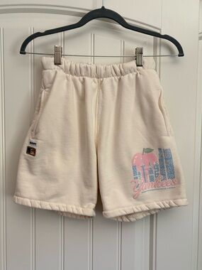 Madhappy Summer Outdoor Fleece Shorts yankee size XS
